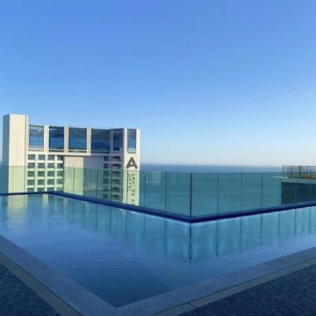 Apartamento Haeundae Ocean Family Ciudad Metropolitana de Ciudad Metropolitana de Busan Exterior foto