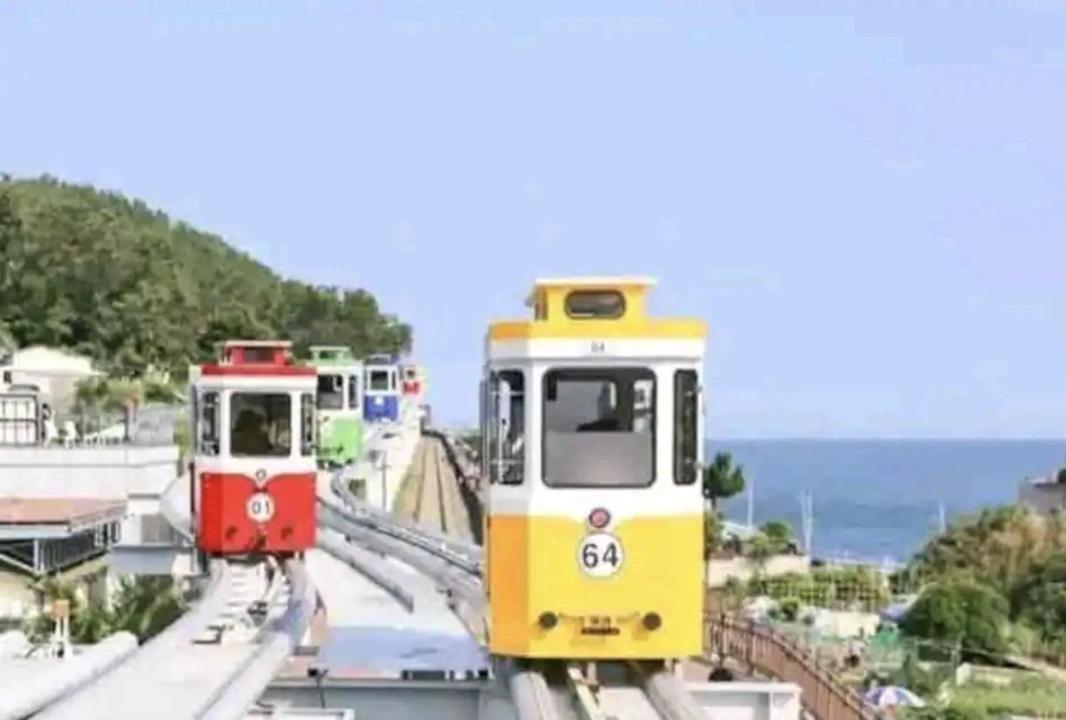 Apartamento Haeundae Ocean Family Ciudad Metropolitana de Ciudad Metropolitana de Busan Exterior foto