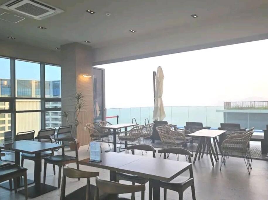 Apartamento Haeundae Ocean Family Ciudad Metropolitana de Ciudad Metropolitana de Busan Exterior foto