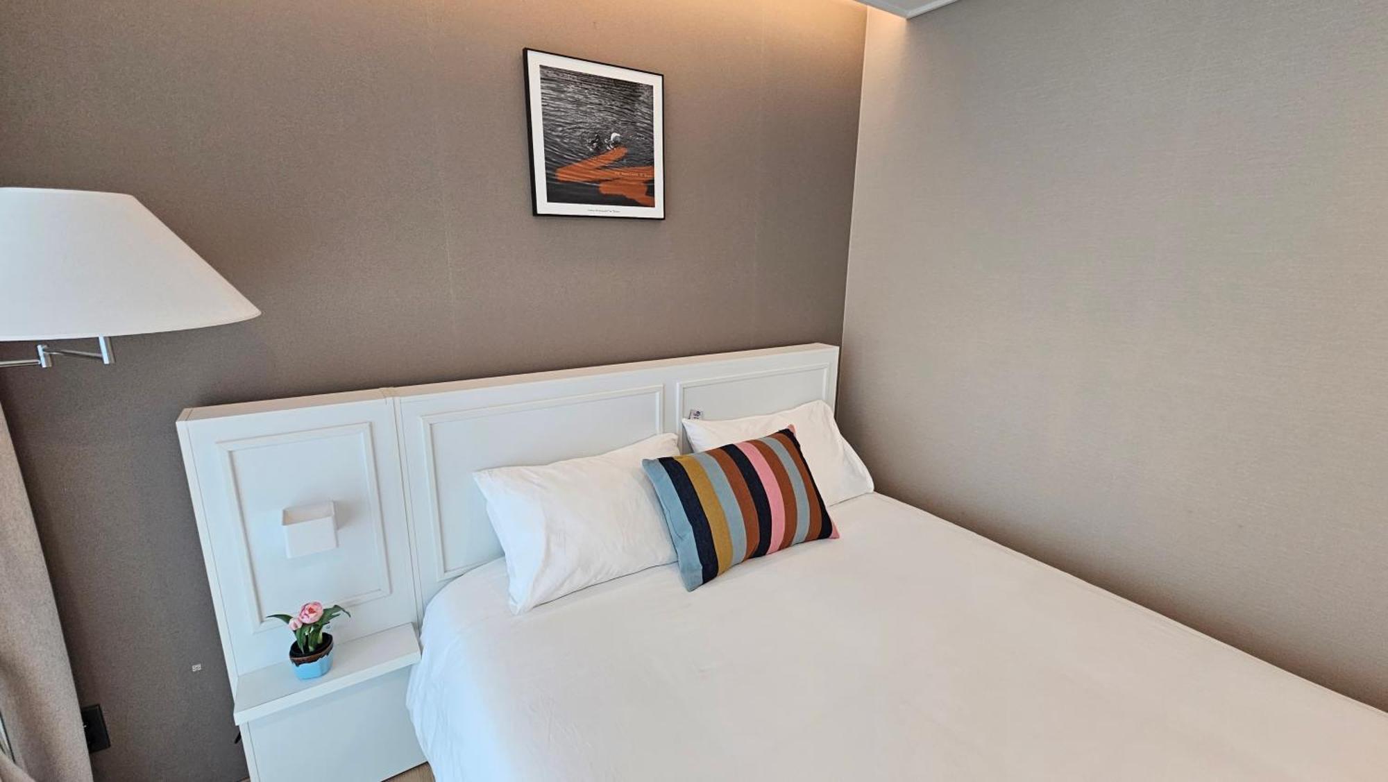 Apartamento Haeundae Ocean Family Ciudad Metropolitana de Ciudad Metropolitana de Busan Habitación foto