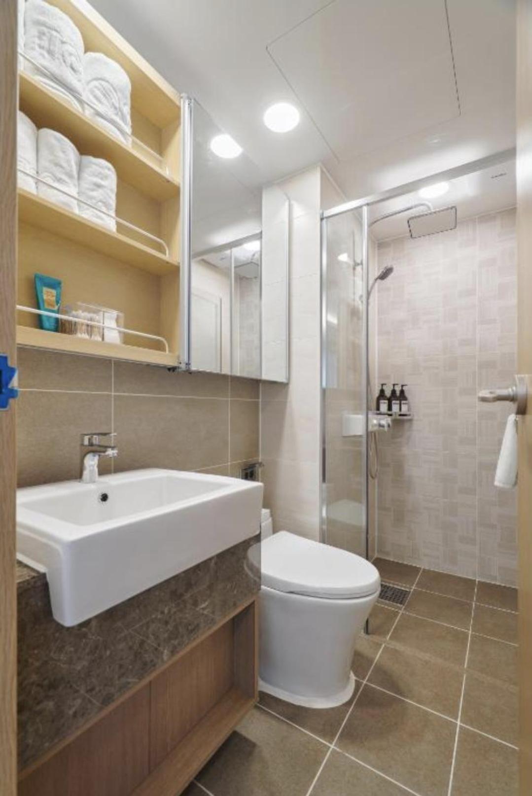 Apartamento Haeundae Ocean Family Ciudad Metropolitana de Ciudad Metropolitana de Busan Exterior foto