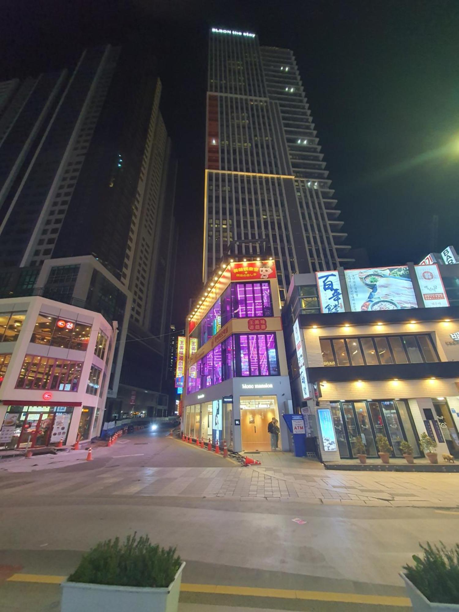 Apartamento Haeundae Ocean Family Ciudad Metropolitana de Ciudad Metropolitana de Busan Exterior foto
