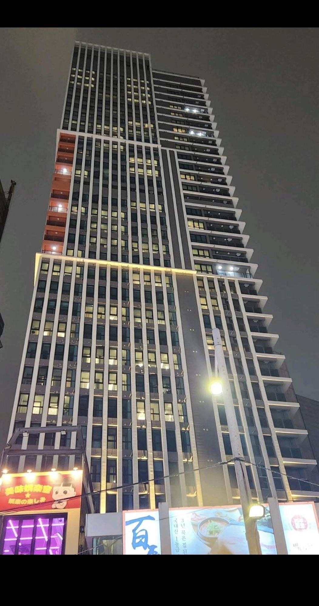Apartamento Haeundae Ocean Family Ciudad Metropolitana de Ciudad Metropolitana de Busan Exterior foto