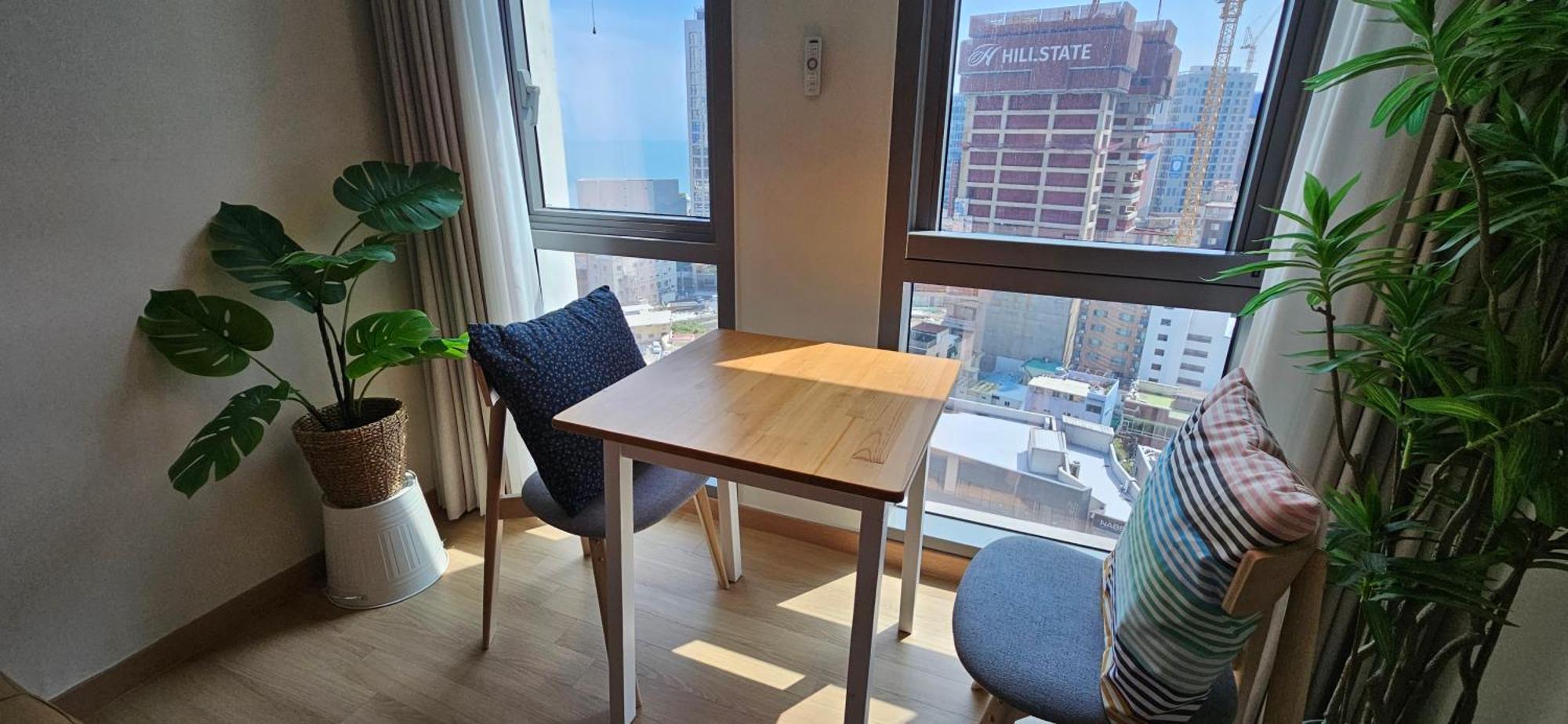 Apartamento Haeundae Ocean Family Ciudad Metropolitana de Ciudad Metropolitana de Busan Exterior foto