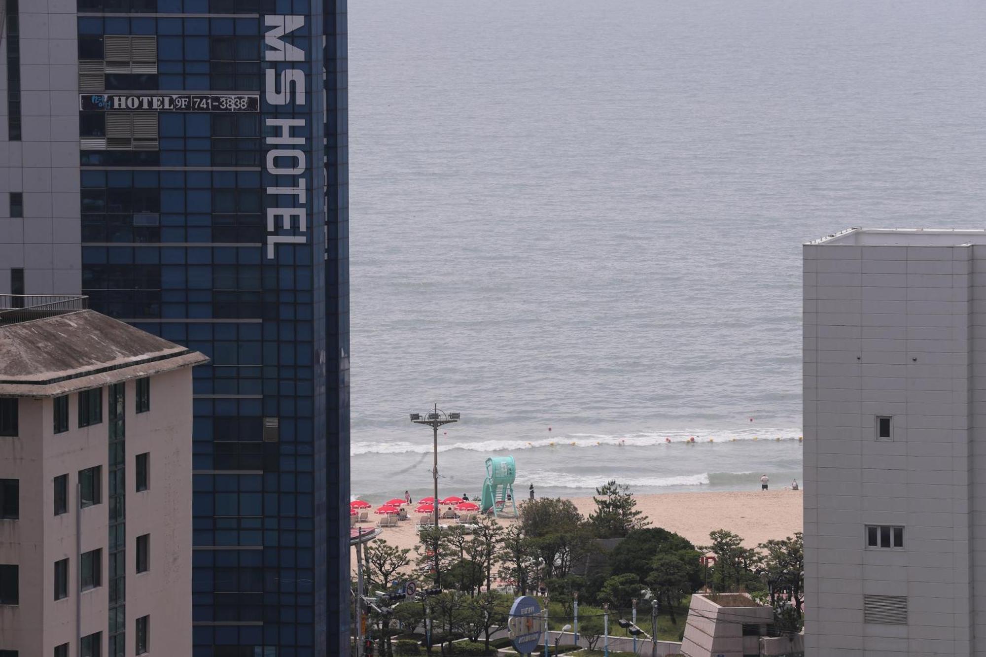 Apartamento Haeundae Ocean Family Ciudad Metropolitana de Ciudad Metropolitana de Busan Habitación foto