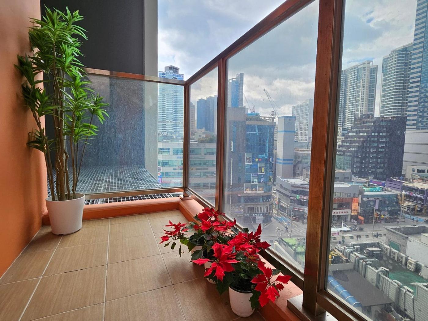 Apartamento Haeundae Ocean Family Ciudad Metropolitana de Ciudad Metropolitana de Busan Habitación foto